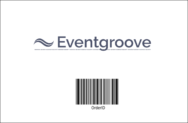 Golf Camp Drink Ticket Product Back