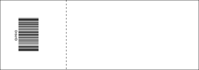 Women's Expo 4 Raffle Ticket Product Back