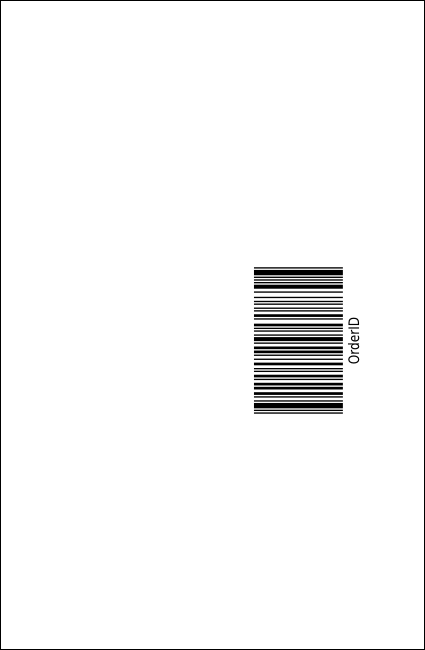 Chinese New Year Goat Drink Ticket Product Back