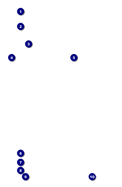 Spokane Drink Ticket Front Field Markers