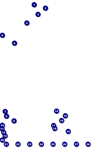 Craft Logo Poster Front Field Markers