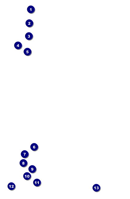 Army Drink Ticket Front Field Markers