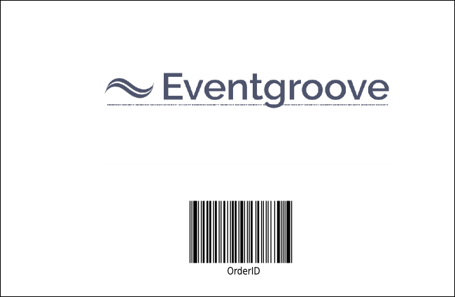 Triathlon VIP Event Badge Small Product Back
