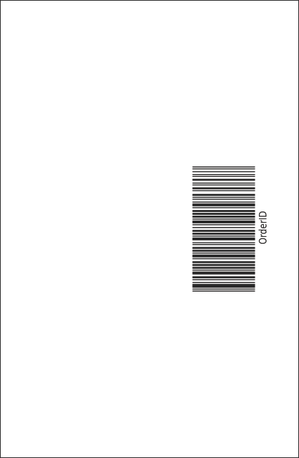 Indy Racing Drink Ticket Product Back
