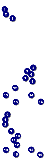 Beer Festival Artisan Reserved Event Ticket Front Field Markers