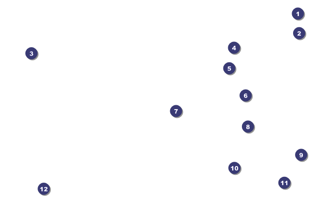 Ballet Drink Ticket Front Field Markers