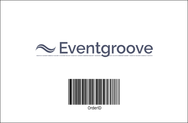 Soccer Drink Ticket Product Back