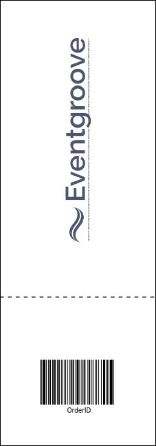 BMX Reserved Event Ticket Product Back