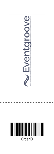 Carnival 001 Reserved Event Ticket Product Back