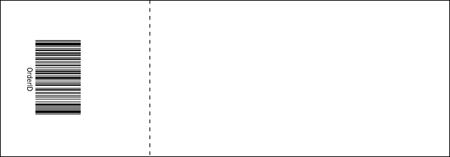 All Purpose buildings Black and White Event Ticket Product Back