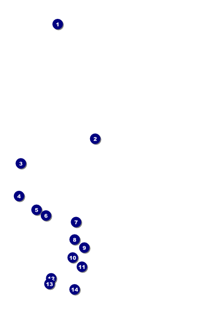 Masquerade Ball 3 Poster Front Field Markers
