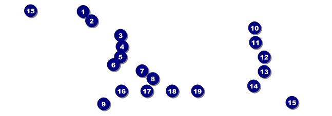 Money Ribbon Raffle Ticket 0007 Front Field Markers