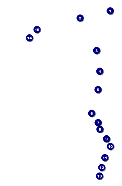 Rugby Tournament Drink Ticket Front Field Markers