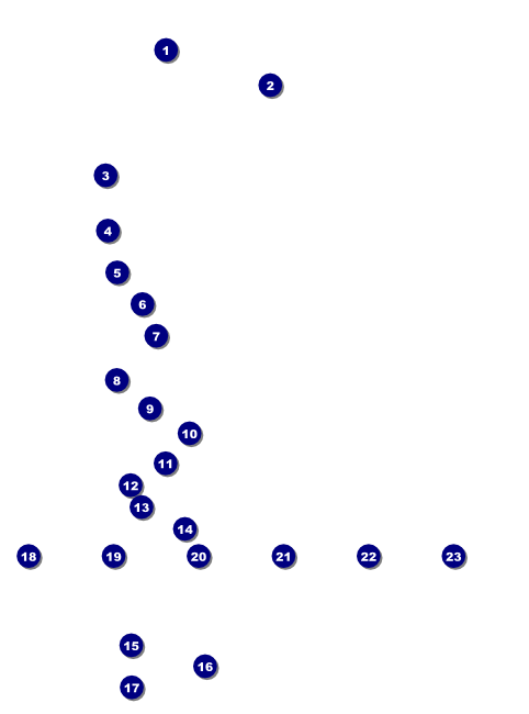 Christmas Bells Flyer Front Field Markers