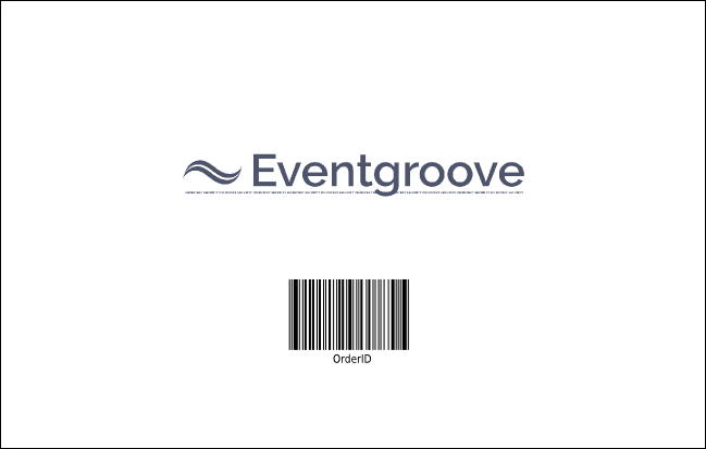 St. Patrick's Day VIP Event Badge Medium Product Back