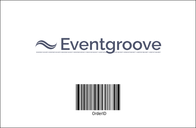 St Patrick's Day VIP Event Colored Badge Small Product Back