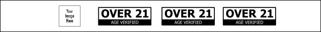 Over 21 Version 3 Product Front