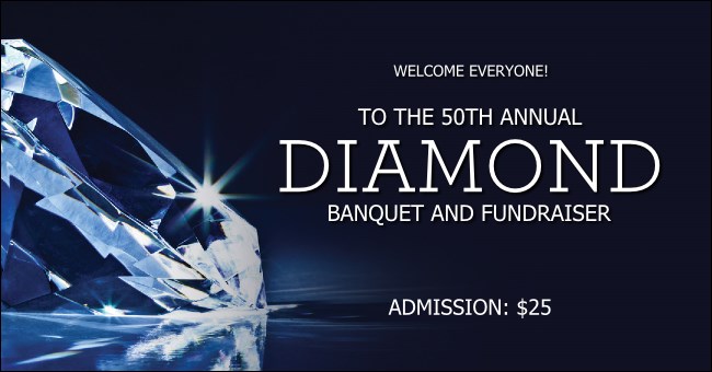 Diamond Facebook Ad