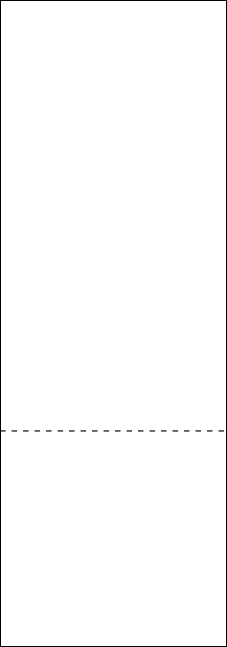 Holiday Snowflake QR Event Ticket Product Back