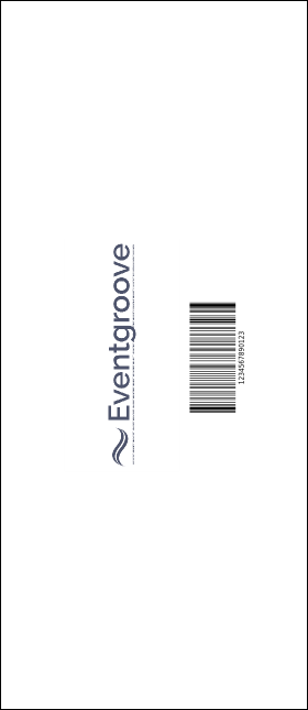 All Purpose Angle VIP Event Badge Large Product Back