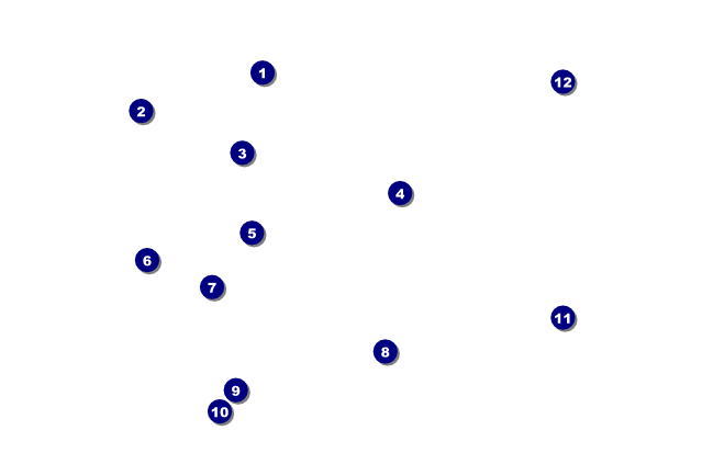 Baseball Stitches VIP Event Badge Medium Front Field Markers