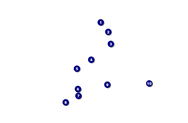 Modern Dance VIP Event Badge Small VIP Event Badge Small Front Field Markers