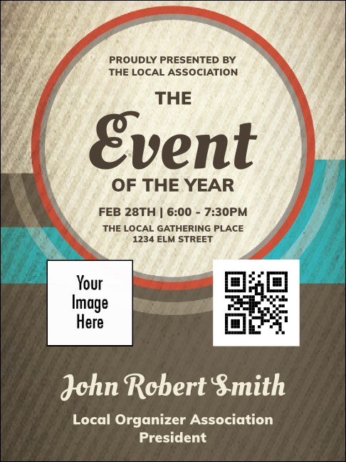 All Purpose Circle Economy Event Badge