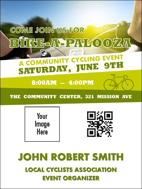 Bike Economy Event Badge