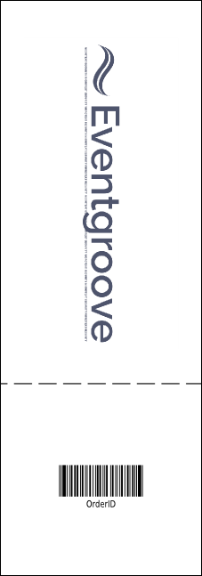 Bike for a Cause Event Ticket Product Back