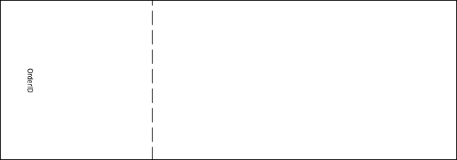 Bamboo Event Ticket Product Back