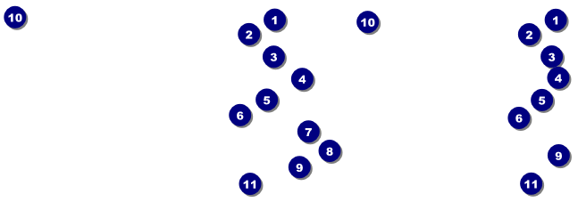 All Purpose General Admission Ticket 004 Front Field Markers