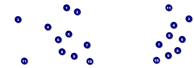Halloween Ghost General Admission Ticket Front Field Markers