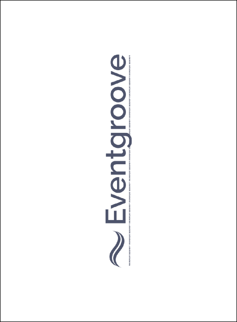 Soccer Field Invitation Product Back