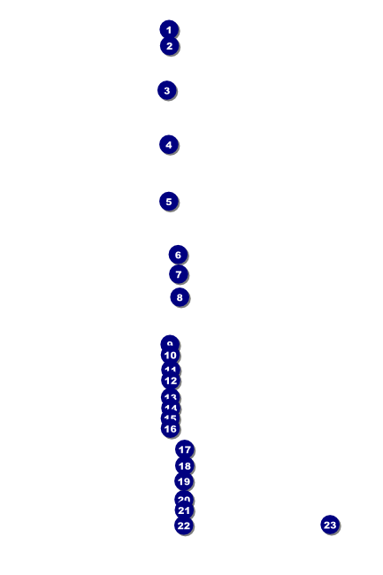 World Food Festival Poster Front Field Markers