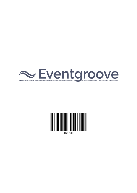 Hip Hop Green Postcard Product Back