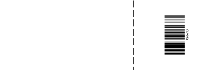 Oklahoma Raffle Ticket Product Back