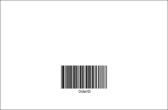 California Drink Ticket (Blue and Salmon) Product Back