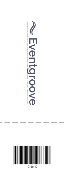 Big Heart Raffle Ticket Product Back