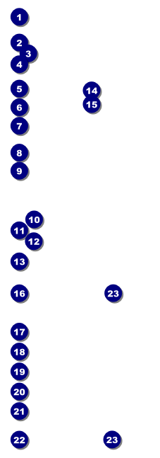 Chapel Hill Raffle Ticket Front Field Markers