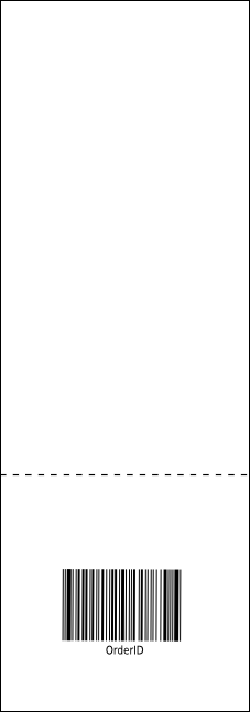 Milwaukee 2 Raffle Ticket Product Back