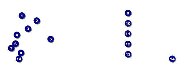 Black Tie Gala Raffle Ticket Front Field Markers