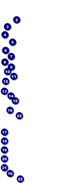 Spider Web Raffle Ticket 002 Front Field Markers