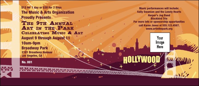 California VIP Product Front