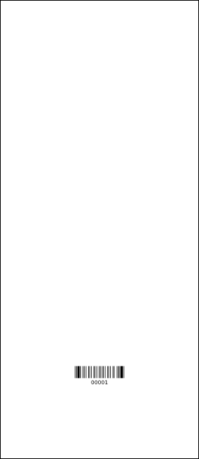 Roller Derby Pink Leopard VIP Pass Product Back