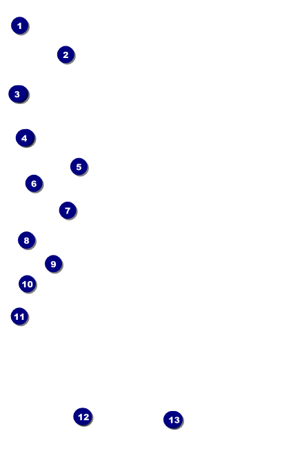 Cricket 2 Drink Ticket Front Field Markers