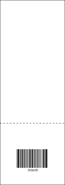 Robot Jack & Jill Event Ticket Product Back