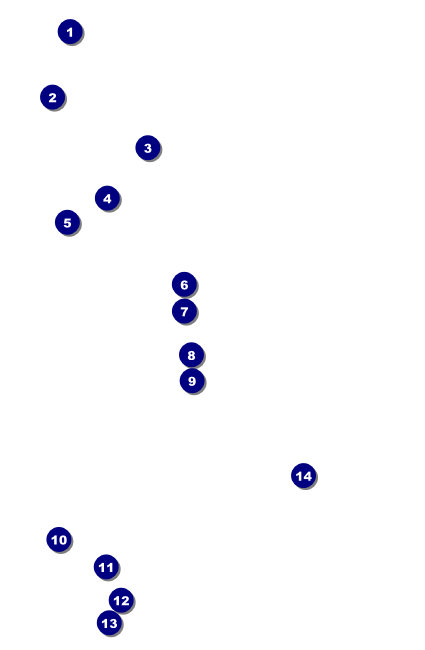 Potluck Benefit Drink Ticket Front Field Markers