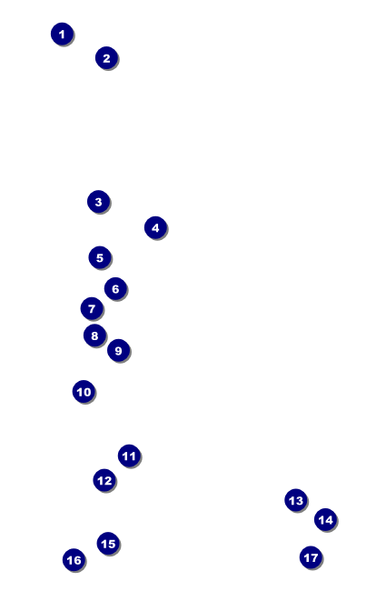 Romeo and Juliet Drink Ticket Front Field Markers