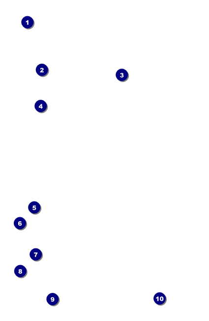 Walk Drink Ticket Front Field Markers