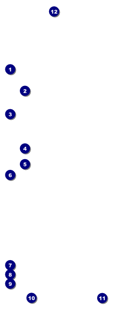 Baseball Schedule VIP Pass Front Field Markers